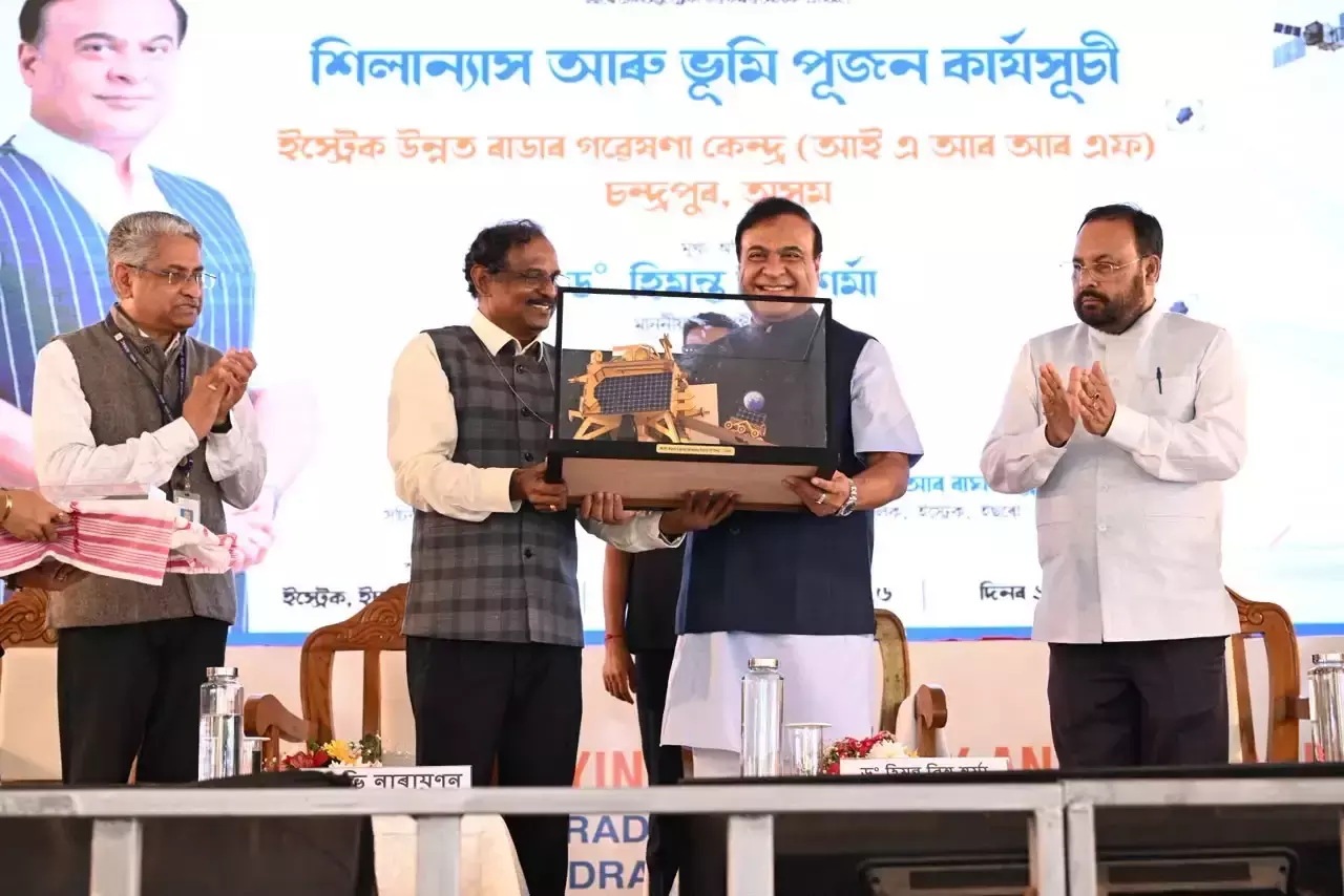 ISTRAC उन्नत रडार अनुसंधान सुविधा स्थापित करेगा
