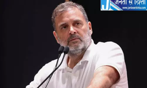राहुल गांधी दिल्ली में वारिंग से करेंगे मुलाकात