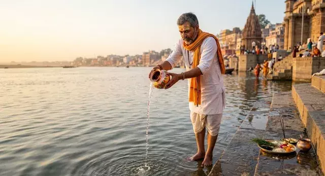 तांबे का लोटा क्यों माना जाता है खास? पितृ पक्ष में जानें इसका महत्व तांबे का लोटा क्यों माना जाता है खास? पितृ पक्ष में जानें इसका महत्व