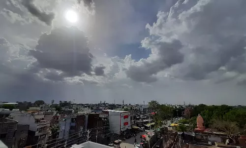 मध्य प्रदेश से 10 अक्टूबर तक विदा हो सकता है मानसून, तीन दिन ज्यादातर जिलों में धूप