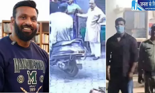 कोटद्वार के जिम मालिक दीपक कुमार गिरफ्तार, व्यापारी से मारपीट और धमकी का आरोप कोटद्वार के जिम मालिक दीपक कुमार गिरफ्तार, व्यापारी से मारपीट और धमकी का आरोप