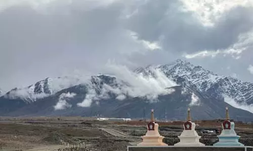 सरकार ने लद्दाख की 28 जगहों को मानक नामों के साथ भारतीय सर्वेक्षण विभाग के आधिकारिक नक्शे पर किया चिह्नित