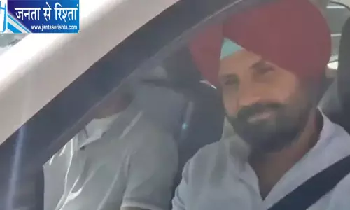पंजाब कांग्रेस में बदलाव की हलचल तेज, 10 जनपथ पहुंचे राजा वड़िंग