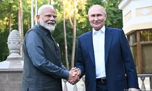 यूक्रेन युद्ध खत्म कराने की कोशिशों पर पुतिन ने PM मोदी को कहा धन्यवाद, बोले- उनके पास अच्छे सुझाव..