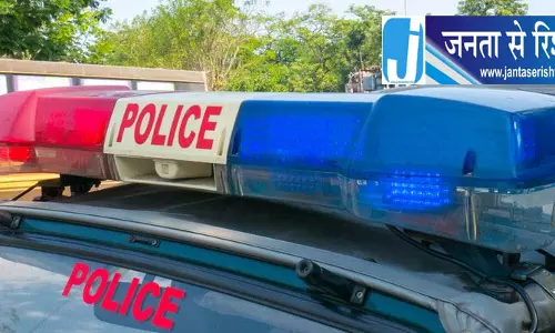 जलालाबाद में डीएसपी कार्यालय के बाहर गोलीबारी के बाद 2 गिरफ्तार जलालाबाद में डीएसपी कार्यालय के बाहर गोलीबारी के बाद 2 गिरफ्तार