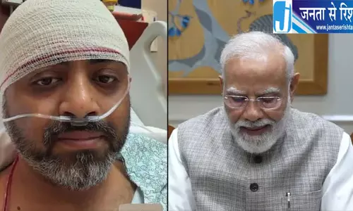 174 यात्रियों की जान बचाने वाले कैप्टन स्मित मछार से पीएम मोदी ने की बात