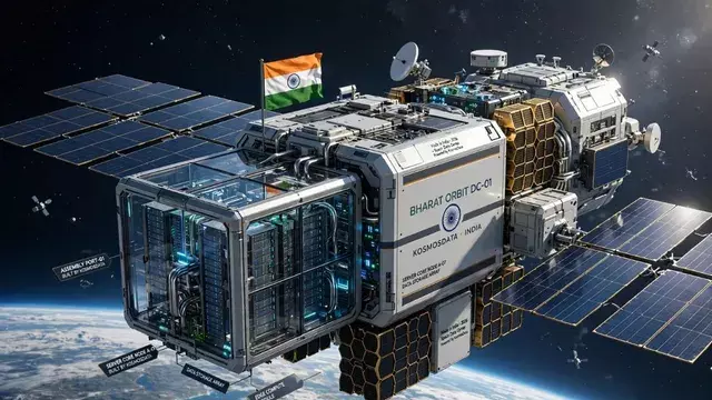 भारत का पहला AI सैटेलाइट लॉन्च, अंतरिक्ष में ही तस्वीरों का करेगा विश्लेषण