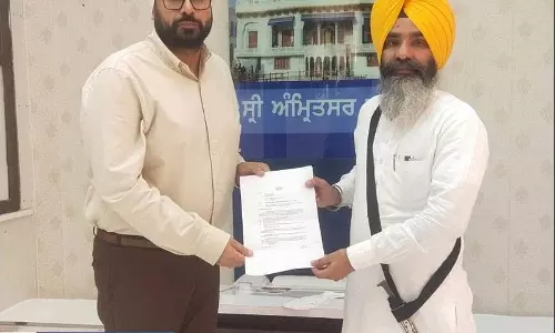 पंजाब सरकार से अकाल तख्त की अपील पंजाब सरकार से अकाल तख्त की अपील