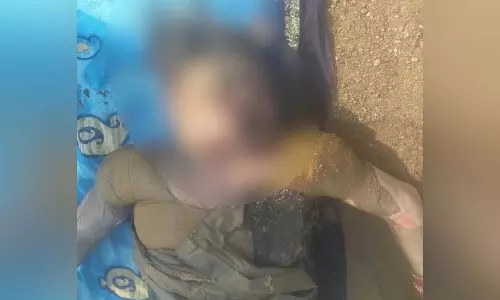 महानदी किनारे मिली महिला की लाश, शरीर पर मिले चोट के निशान