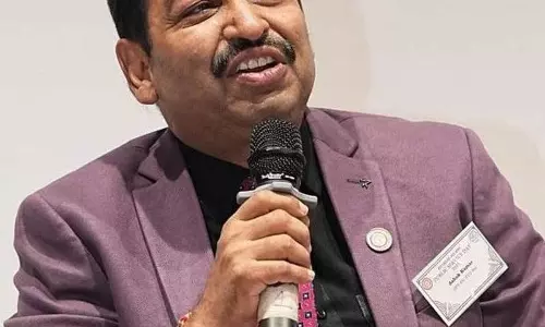 हरियाणा खेल विवि में वीसी संकट हरियाणा खेल विवि में वीसी संकट