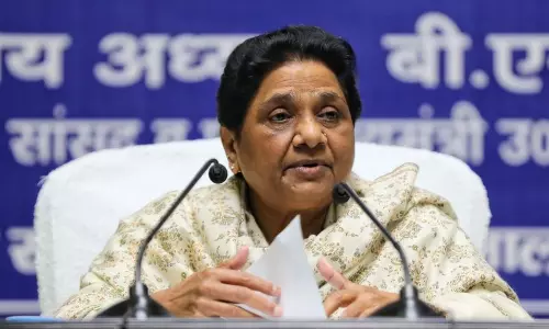 मायावती का सपा पर हमला, बोलीं- PDA का वोट चाहिए लेकिन टिकट परिवार और पूंजीपतियों को