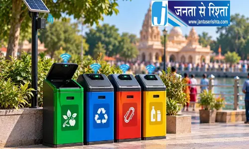 हरियाणा में कचरा प्रबंधन होगा स्मार्ट हरियाणा में कचरा प्रबंधन होगा स्मार्ट