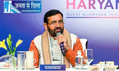 गुरुग्राम अफसरों को CM का सख्त निर्देश गुरुग्राम अफसरों को CM का सख्त निर्देश