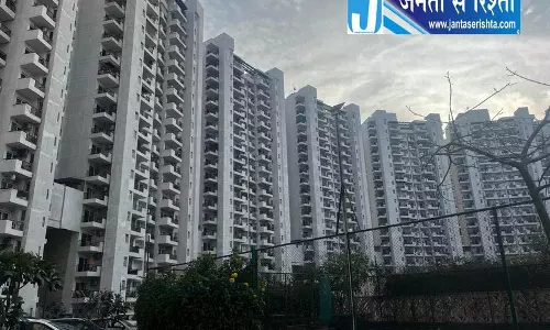 गुरुग्राम के 71 बिल्डरों के खाते फ्रीज क्यों गुरुग्राम के 71 बिल्डरों के खाते फ्रीज क्यों