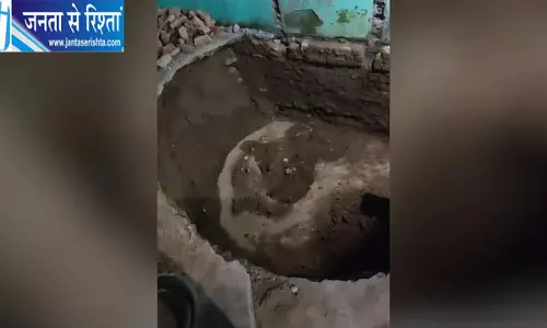मस्जिद परिसर में खुदाई के दौरान कुआं मिला, राजस्व विभाग करेगा भूमि की पैमाइश