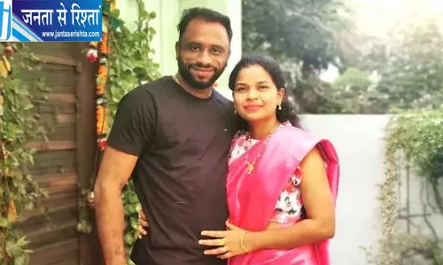 बाइक जलाने की जांच में खुली BJP नेता की हत्या की साजिश, पत्नी समेत छह गिरफ्तार