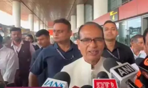 कांग्रेस यात्रा पर बरसे केंद्रीय कृषि मंत्री, स्वयंपूर्ण गोवा को सराहा कांग्रेस यात्रा पर बरसे केंद्रीय कृषि मंत्री, स्वयंपूर्ण गोवा को सराहा
