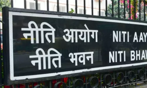 सतत विकास लक्ष्यों के अनुरूप बजटिंग को मजबूत बनाने के लिए नीति आयोग ने आयोजित की राष्ट्रीय कार्यशाला सतत विकास लक्ष्यों के अनुरूप बजटिंग को मजबूत बनाने के लिए नीति आयोग ने आयोजित की राष्ट्रीय कार्यशाला