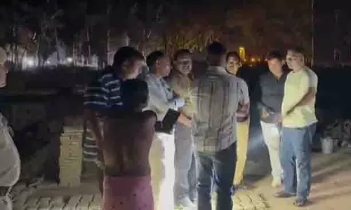 ईट भट्ठे पर पिता की मौत, 16 साल के बेटे पर कस्सी से हमला करने का आरोप ईट भट्ठे पर पिता की मौत, 16 साल के बेटे पर कस्सी से हमला करने का आरोप