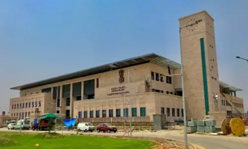 आंध्र प्रदेश हाई कोर्ट में 30 डिस्ट्रिक्ट जज के पदों पर आवेदन जारी, 15 अक्बटूर तक मौका आंध्र प्रदेश हाई कोर्ट में 30 डिस्ट्रिक्ट जज के पदों पर आवेदन जारी, 15 अक्बटूर तक मौका