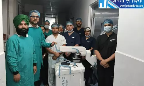 चंबा मेडिकल कॉलेज को मिली नई C-Arm मशीन चंबा मेडिकल कॉलेज को मिली नई C-Arm मशीन