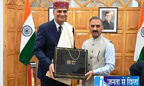 सेब की खेती के लिए न्यूजीलैंड देगा तकनीकी मदद सेब की खेती के लिए न्यूजीलैंड देगा तकनीकी मदद