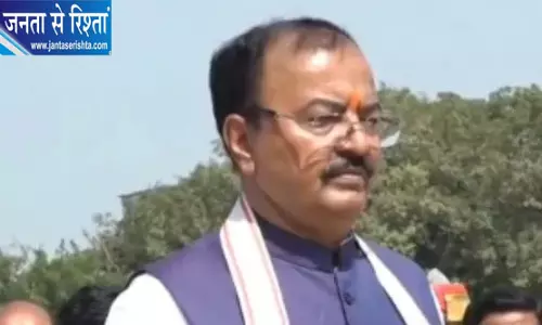 राकेश सचान-अखिलेश मुलाकात पर केशव मौर्य का पलटवार राकेश सचान-अखिलेश मुलाकात पर केशव मौर्य का पलटवार