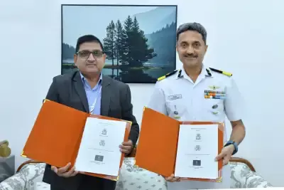 रॉयल ग्लोबल यूनिवर्सिटी ने डिफेंस परिवारों के लिए कोस्ट गार्ड संग किया MoU
