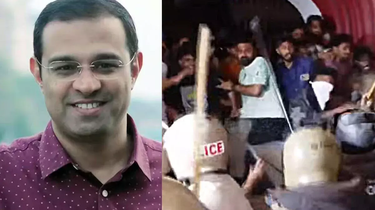 पालयम हॉस्टल विवाद: शराब-ड्रग्स मिलने के बाद जांच की तैयारी पालयम हॉस्टल विवाद: शराब-ड्रग्स मिलने के बाद जांच की तैयारी