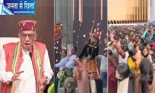बदरीनाथ कल्चरल फेस्टिवल विवाद में पर्यटन विभाग की भूमिका पर सवाल बदरीनाथ कल्चरल फेस्टिवल विवाद में पर्यटन विभाग की भूमिका पर सवाल