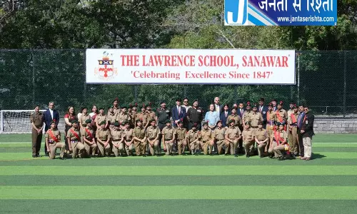 सोलन: लॉरेंस स्कूल 3 से 5 अक्टूबर तक संस्थापक दिवस मनाएगा