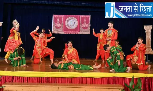 ऑकलैंड स्कूल ने शिवांकित को अल्टियोरा पुरस्कार से सम्मानित किया