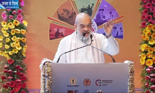 अमित शाह के कार्यक्रम को लेकर भोपाल में ट्रैफिक एडवाइजरी, कई मार्गों पर डायवर्जन
