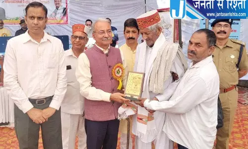 बुजुर्गों के लिए सेवाएं बेहतर करने की अपील