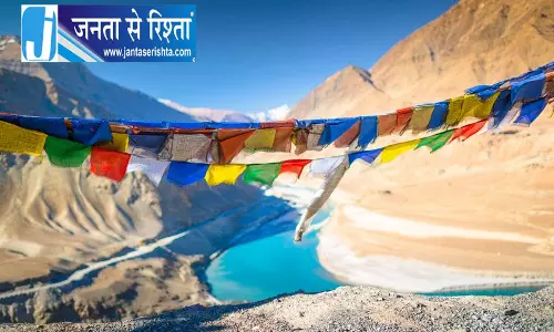 लद्दाख में 28 स्थानों की औपचारिक पहचान