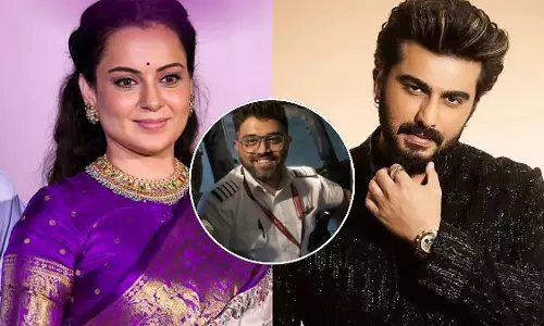 कैप्टन स्मित मच्छर की बहादुरी की सितारों ने की तारीफ कैप्टन स्मित मच्छर की बहादुरी की सितारों ने की तारीफ