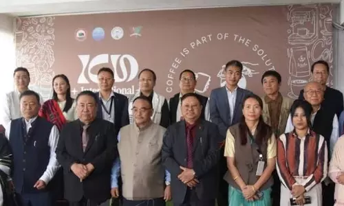 नागालैंड का कॉफ़ी मिशन: अंतरराष्ट्रीय स्तर पर अलग छाप छोड़ने की तैयारी