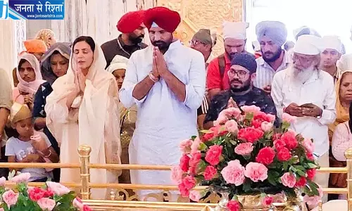 पंजाब कांग्रेस अध्यक्ष पद से राजा वडिंग का इस्तीफा, राहुल गांधी से मुलाकात कर सौंपा पत्र
