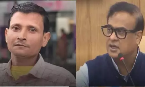 काफिला विवाद और मौत: असम CM सरमा के बयान के बाद विपक्ष का हमला काफिला विवाद और मौत: असम CM सरमा के बयान के बाद विपक्ष का हमला