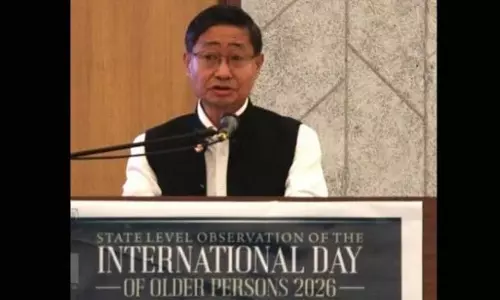 वरिष्ठ नागरिकों को राहत: नागालैंड में 63,300 से ज़्यादा पेंशनभोगी वरिष्ठ नागरिकों को राहत: नागालैंड में 63,300 से ज़्यादा पेंशनभोगी