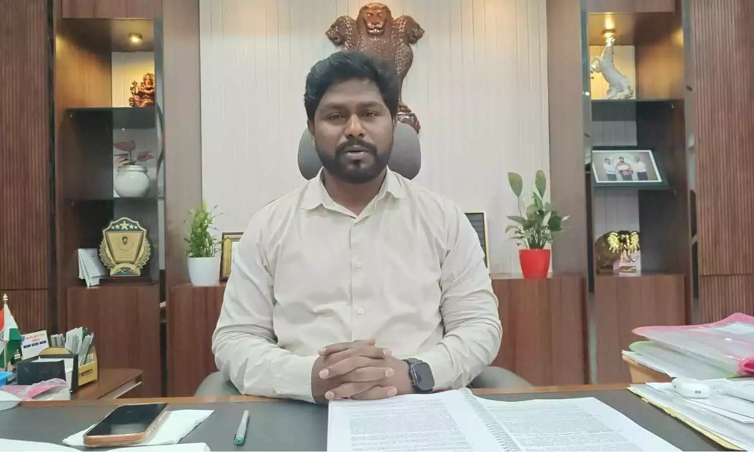 NMC ने स्वच्छ आंध्र-2026 पुरस्कारों में विशिष्टता अर्जित की