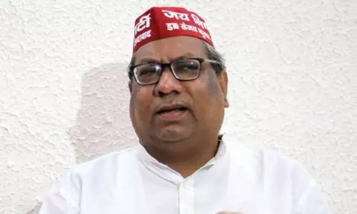 अखिलेश के विपक्षी एकता के आह्वान पर संजय निषाद-दानिश आजाद का पलटवार, बोले- सिर्फ बयानबाजी से कुछ हासिल नहीं होगा