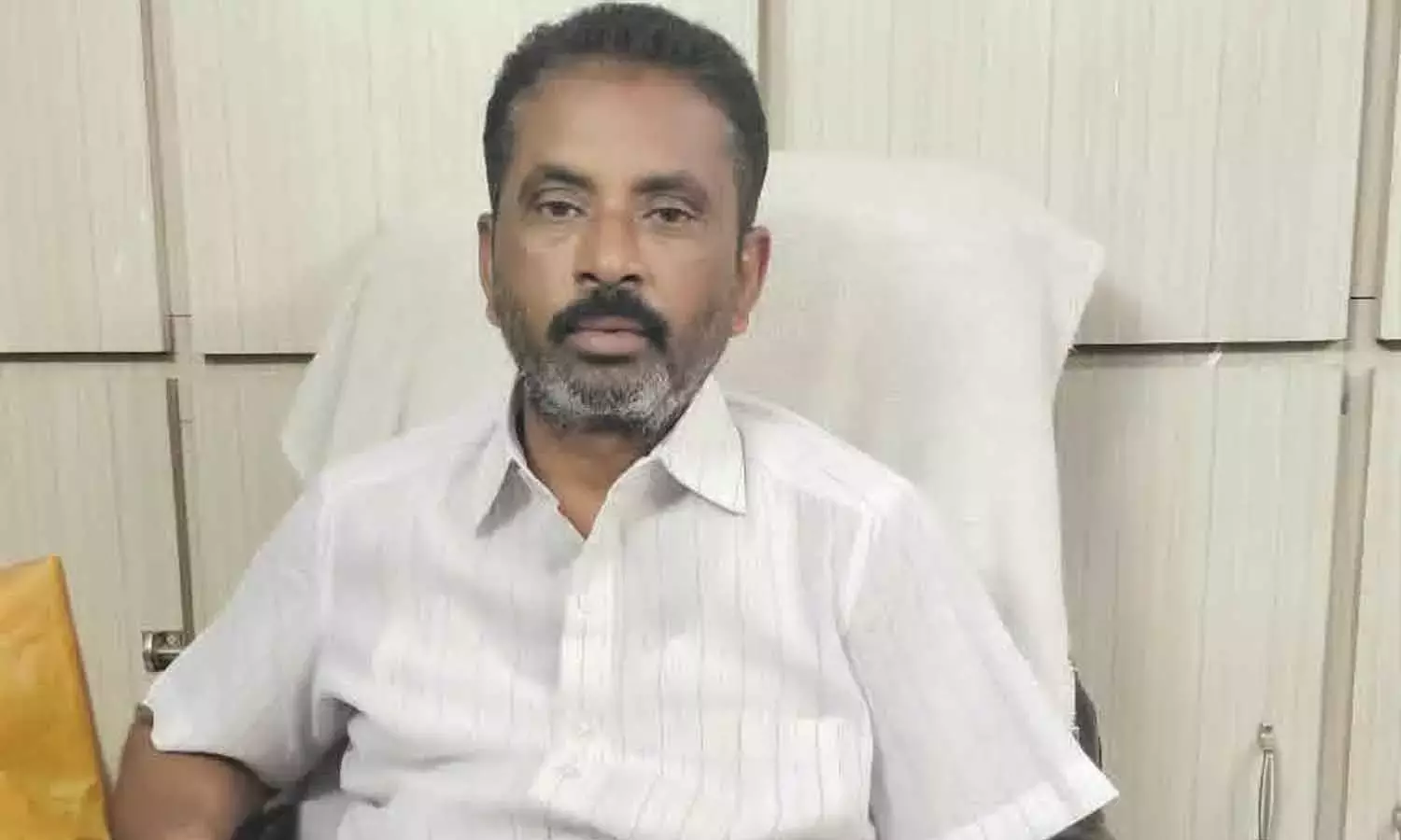 Andhra: सी.वी. सुब्बा रेड्डी को LPG एसोसिएशन का राज्य अध्यक्ष नियुक्त किया गया Andhra: सी.वी. सुब्बा रेड्डी को LPG एसोसिएशन का राज्य अध्यक्ष नियुक्त किया गया