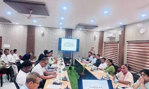 असम में सख्त कदम: मानव-हाथी संघर्ष घटाने डूमडूमा में विशेष योजना असम में सख्त कदम: मानव-हाथी संघर्ष घटाने डूमडूमा में विशेष योजना