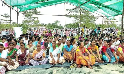 धेमाजी में नई पहल: 1,044 बीघा चरागाह ज़मीन बनेगी गाँव का जंगल