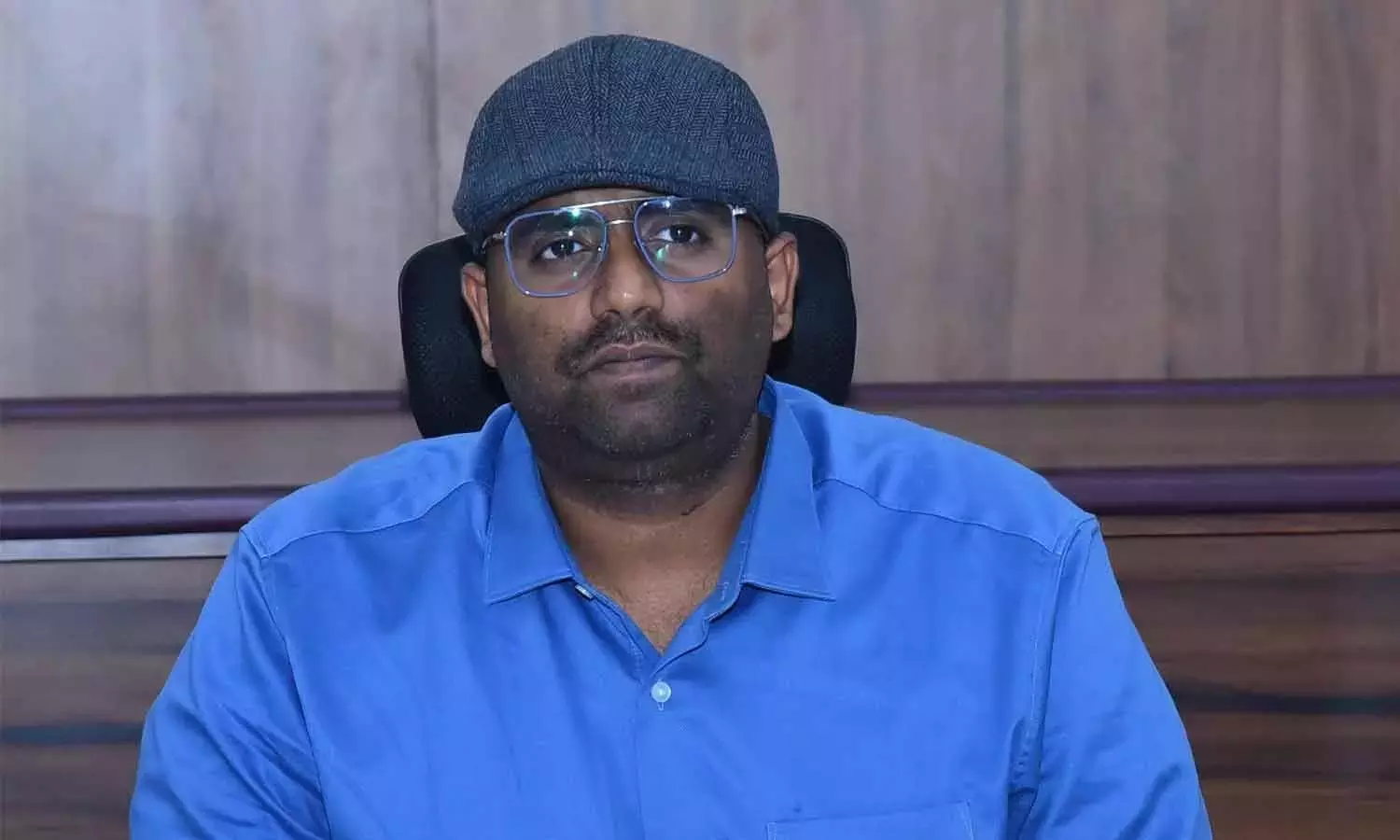 Andhra: पुडा वीसी ने अवैध रियल एस्टेट उद्यमों के खिलाफ चेतावनी दी Andhra: पुडा वीसी ने अवैध रियल एस्टेट उद्यमों के खिलाफ चेतावनी दी
