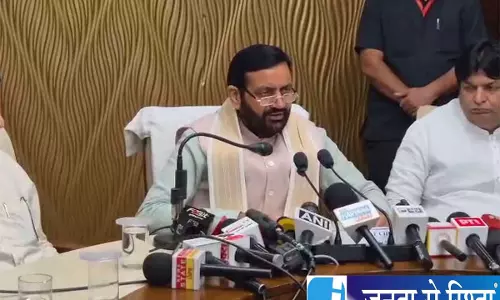 RWA की शिकायतों पर बड़ा एक्शन प्रदूषण बोर्ड के दो अधिकारी सस्पेंड RWA की शिकायतों पर बड़ा एक्शन प्रदूषण बोर्ड के दो अधिकारी सस्पेंड