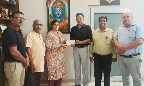 गांधी-शास्त्री के जीवन मूल्यों को याद किया, विजेंद्र गुप्ता ने रखे विचार गांधी-शास्त्री के जीवन मूल्यों को याद किया, विजेंद्र गुप्ता ने रखे विचार