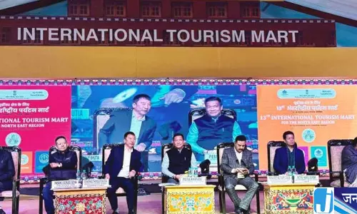 तवांग में 29 अक्टूबर से इंटरनेशनल टूरिज्म मार्ट