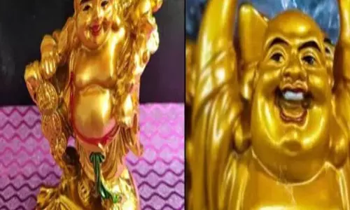 घर में लाफिंग बुद्धा रखने से पहले जान लें ये जरूरी बातें घर में लाफिंग बुद्धा रखने से पहले जान लें ये जरूरी बातें